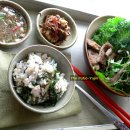 민들레쌈밥 이미지