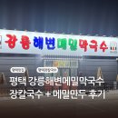 메밀만두 | 평택맛집, 강릉해변메밀막국수 평택점, 장칼국수, 메밀만두 후기