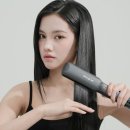 플러그미용실 | 브링셀 웨이브9 전문가용 매직기 판고데기 미용실 볼륨 헤어 프리볼트