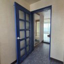 신도마을 태양광발전소2 | 우드와 간접조명의 적절한 어울림 : 청당마을신도브래뉴 리모델링 후기(중문, 주방)