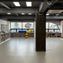 밝은 태권도 도장 이미지