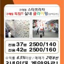 김포신도시 클라이밍(암벽등반) 선임대 독점 상가 매매 이미지