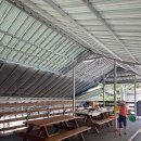 황토향기 | 전주 근교 완주 동상계곡 &#34;황토향기펜션&#34; 평상대여 추천