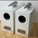 Bowers &amp; Wilkins705 S3스피커1조/화이트 이미지