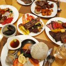 서울 강남 호텔 뷔페 노보텔 앰배서더 &#39;더 스퀘어&#39; 연말에 즐기기 딱~