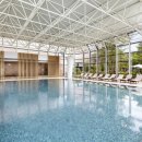 힐튼 경주 실내수영장 이미지