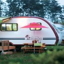 별장 캠핑카 이미지