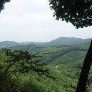 함봉산306심산217병봉산243효제봉244십자봉239상봉183어산222깃대봉(215용인436)상재봉139/경기용인 이미지