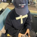 [겨울 후리스추천] 마리떼 무브망 하프집업 후리스 다크네이비
