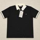 클레이스 | [골프웨어 / 클레이스티셔츠] 데일리룩으로도 깔끔한 클레이스 여성카라티 후기