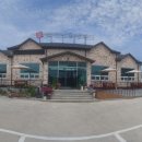 실내체육관 앞 횡단보도 이미지