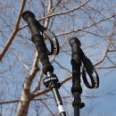 트랙3 | 등산 스틱 추천! 부모님 선물로 딱인 타이탄트랙 3단접이식등산스틱 사용 후기