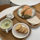 트리킹즈커피 | 도봉구 창동 바게트샌드위치 맛집 샌드위치날에&트리킹즈커피 솔직 후기