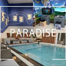 스페이스랩 | 인천 파라다이스시티 플레이랩 아트스페이스 수영장 후기