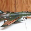 [트럼페터] 1/48 F-100C 슈퍼세이버 이미지