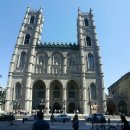 #세계여행300일도전 #262일째 #캐나다 #몽모랑시(Montmorency)폭포 #몬트리올 #노트르담 성당 #성요셉...