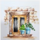 연필풍경스케치 (중급) | 월요일 오후 나를 위한 시간 일상을 그리는 어반스케치 동호회