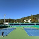 창원시립테니스장 코트장 이미지