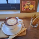 충무로 한류문화거리 | [충무로 분좋카] 캐시미어 커피 (CASHMERE) 서울 카푸치노 맛집 &amp; 비스코티 내돈내산 후기*