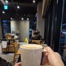 스타벅스천안두정역디티점 | 더블 에스프레소 크림 라떼 후기 | 스타벅스 신메뉴 솔직리뷰