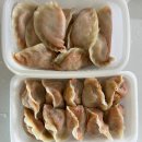 용인중앙시장 일미만두 선비만두 솔직 후기