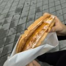 던킨 평촌학원가점 | 평촌학원가 간식 와플대학 크런치딸기잼 허니브레드 와플