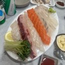신사역횟집) 신사동 한복판에 수산시장이?! 강동수산직판장 신사점 가성비 횟집 후기