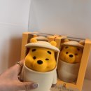[동구샘터]나만을 위한 시간, 힐링 페이터아트 | 대전역 주변 소제동 곰돌이 푸 100주년 팝업스토어 다양한 포토존과 굿즈