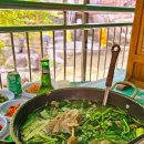 토종오리 더덕구이 이미지