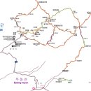 주산지 주차장 이미지
