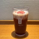 코레일유통야탑역 | 공차 신메뉴 딸기라즈베리티 + 치즈폼ㅣ생각보다 맛있는걸? 상큼한거 좋아한다면 좋아할듯