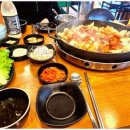 철판닭갈비 이미지
