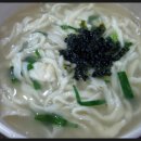 손칼국수 이미지
