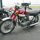 1968 Honda CB 350 이미지
