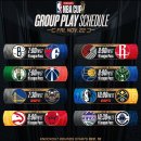 오늘의 NBA 경기 결과 (24/11/23) - NBA Cup Group Play Day 4 이미지