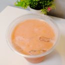 컴포즈커피 꿀토마토주스 솔직후기 V테이블웨어 세트 앱 프리퀀시 이벤트 정보