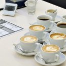 바리스타 이미지