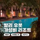 11500-5-62-07 | [발리] 오닉스 파크 리조트 우붓 Onyx Park Resort Ubud :: 가성비 좋은 웰니스 리조트 후기 #호텔소개