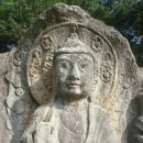 영주 가흥동 마애여래삼존상 및 여래좌상 이미지