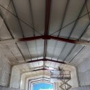 유진축산 | 충남 예산 돈사 퇴비사 부식방지 경질우레탄뿜칠 단열 시공