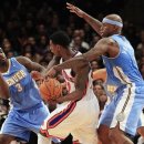 [Review] RS 17/66, @ New York → Nuggets Beat Knicks in Double OT(H/L) 이미지