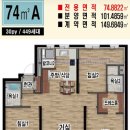 (집)지에스25 광명센트럴자이점 | 광명동 아파트 ㅣ 광명자이더샵포레나104동 74A조합 월세