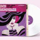 1960년대 빈티지 프렌치 팝 스타일 재현한 &#39;프렌치 마드모아젤 French Mademoiselles&#39; LP 발매 이미지