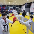 하나린 태권도장 이미지