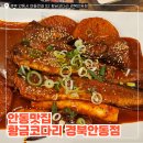 안동맛집 &#39;황금코다리&#39; 막걸리 무한리필 셀프바