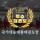 국가대표태풍태권도장 이미지