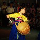 흥이 있는 한국무용 이미지