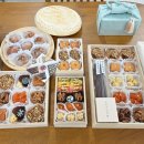 떡과 한식 디저트 이미지