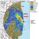 일본인 전체가 매일 세슘을 먹는다...전국토 방사능 오염 ㅡ고농도 오염지구는 국토 몇%? 이미지