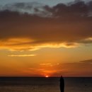 롯데리조트속초에서 일출 이미지